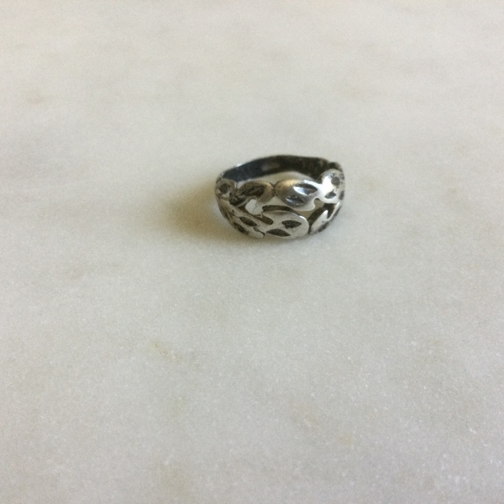 Vintage Silver Ring